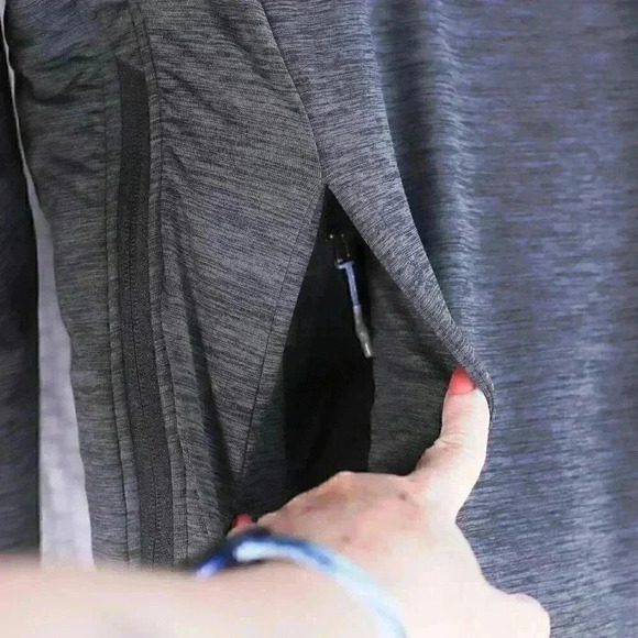 Oros Explorer SOLARCORE Insulation XS Pullover ski/snow Layer orange/grey\ Women - Picture 4 of 16